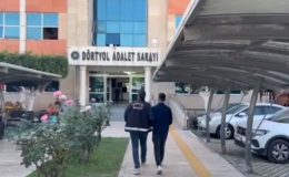 DÖRTYOL’DA YAĞMA VE SİLAHLA TEHDİT ŞÜPHELİSİ TUTUKLANDI   