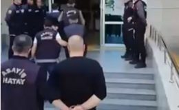 DÖRTYOL’DA BIÇAKLI KAVGA OLAYININ 3 ŞÜPHELİSİ TUTUKLANDI   