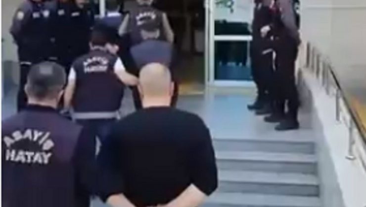 DÖRTYOL’DA BIÇAKLI KAVGA OLAYININ 3 ŞÜPHELİSİ TUTUKLANDI   