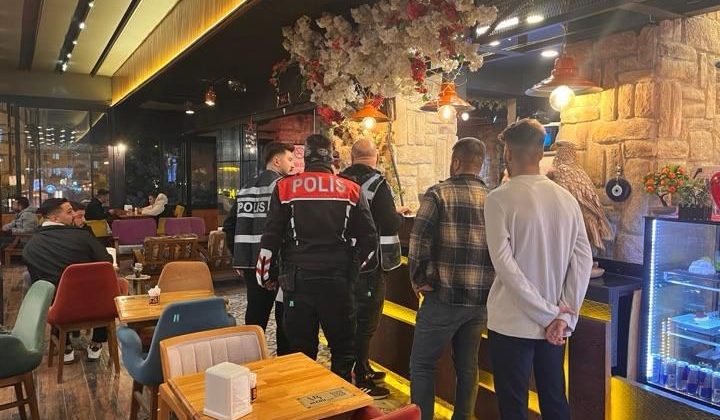 HATAY’DA NARVAS ALAN ASAYİŞ DENETİMLERİ SÜRÜYOR 