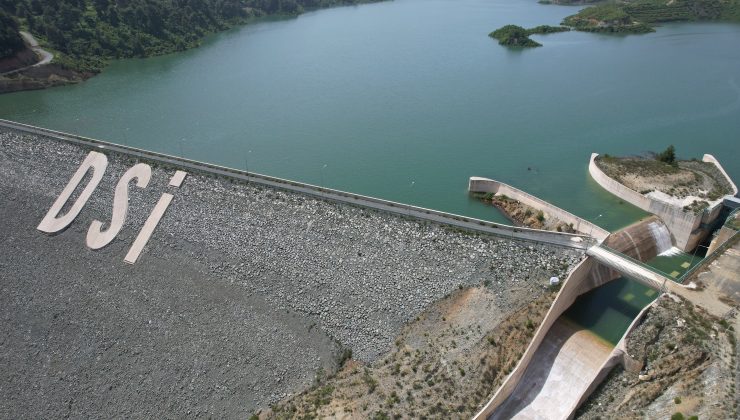 SON 65 YILIN EN KURAK YILINI YAŞAYAN HATAY’DA KENTİN İÇME SUYUNU KARŞILAYAN BARAJIN SU SEVİYESİ YÜZDE 6’YA DÜŞTÜ   