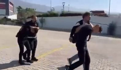 İSKENDERUN’DA HIRSIZLIK VE TEHDİT ŞÜPHELİSİ TUTUKLANDI   