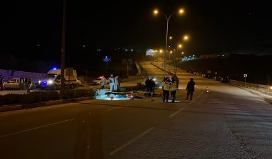 MOTOSİKLET KAZASINDA ÖLEN ÇOCUKLARIN KUZEN OLDUĞU ORTAYA ÇIKTI   