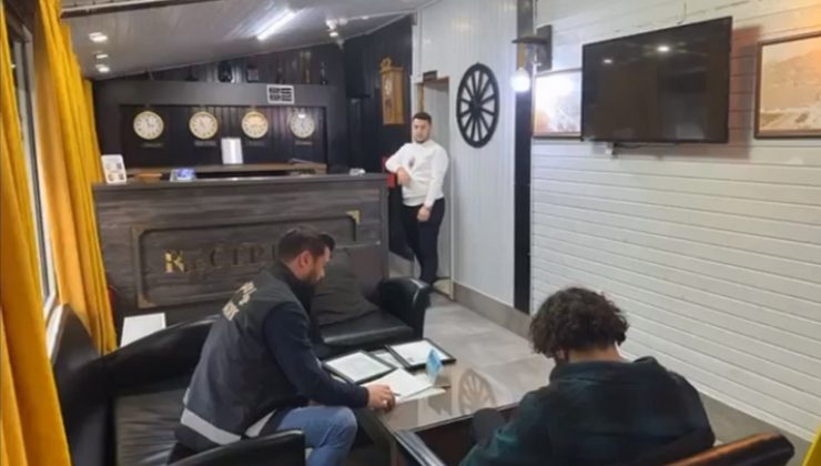 İSKENDERUN’DA GÜNÜ BİRLİK KİRALANAN APARTLAR DENETLENDİ   