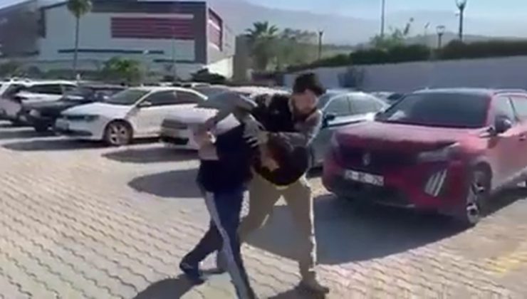 ŞANTİYEDE BİRLİKTE ÇALIŞTIĞI ARKADAŞINI BEYİN KANAMASI GEÇİRENE KADAR DÖVEN ŞAHIS TUTUKLANDI   