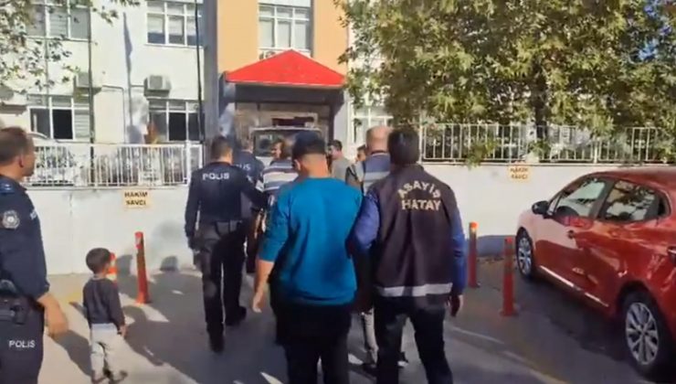 ERZİN’DE BIÇAKLI KAVGANIN ŞÜPHELİSİ 3 KİŞİ TUTUKLANDI   