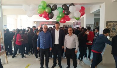 ANTAKYA MEM HEYETİ GAZZE’YE DESTEK KERMESİNE KATILDI