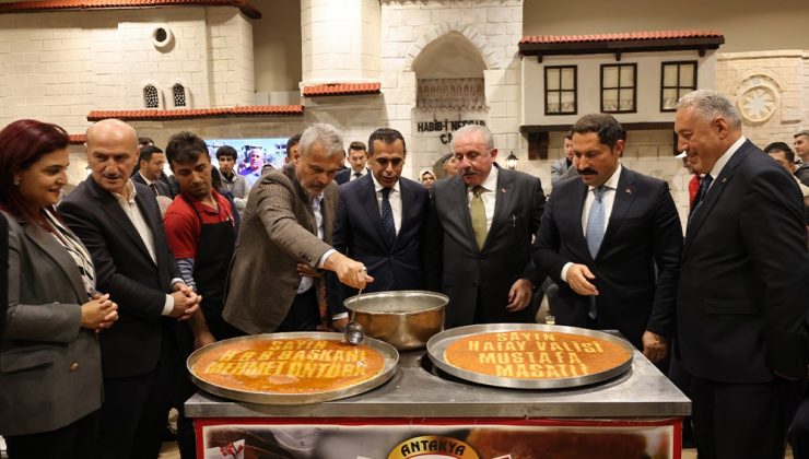 HBB, HATAY GÜNLERİ’NDE