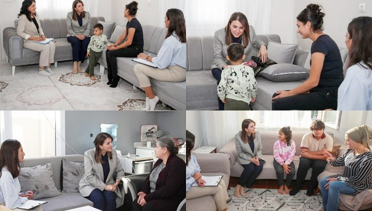 HANIMEFENDİ MASATLI KİMSESİZLERİN KİMSESİ OLDU 