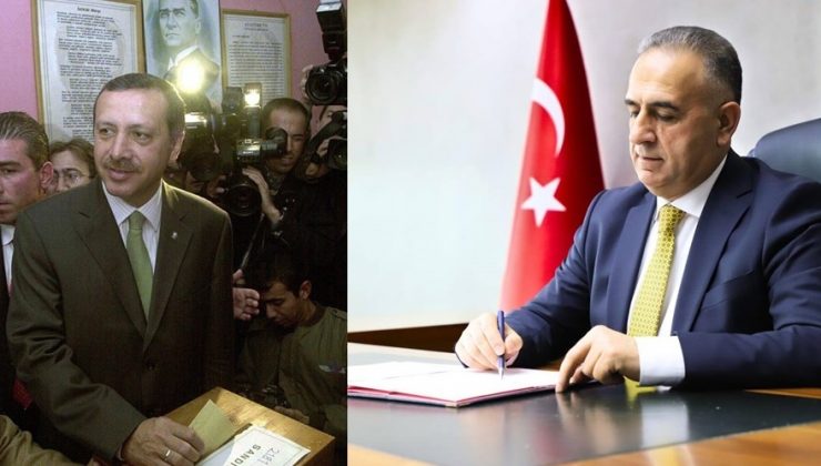 SARI: “3 KASIM, TÜRKİYE’DE YENİ BİR DÖNEMİN BAŞLANGICIDIR”