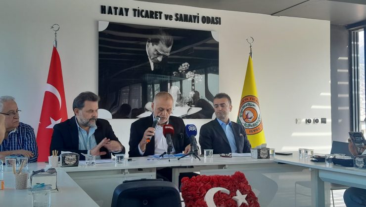 ÇİNÇİN: ÖNCEKİ DÖNEMİN BORÇLARINI ÖDEDİK