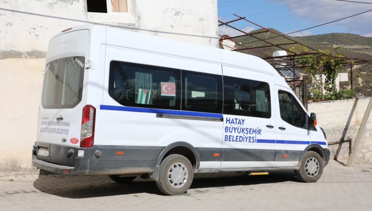 YAYLADAĞI’NDA TOPLU ULAŞIM AĞI GENİŞLİYOR