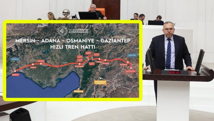 ÇALIŞKAN: “HATAY BİR KEZ DAHA DIŞLANMAMALI!”
