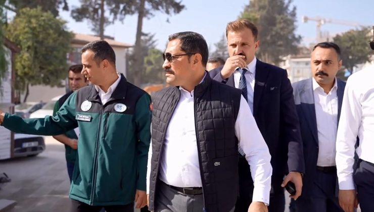 ASİ NEHRİ ISLAH ÇALIŞMALARI SÜRÜYOR 