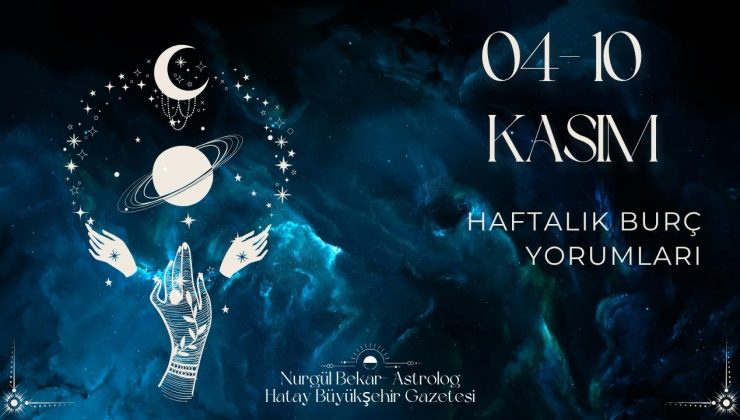 04–10 KASIM 2025 HAFTASI | ASTROLOJİK GİRİŞ