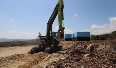 BOZLU MAHALLESİ’NİN İÇME SUYU ALTYAPISI GÜÇLENDİ