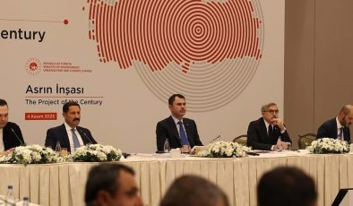 KURUM: HATAY’DA 86 BİN KONUT TESLİM ETTİK