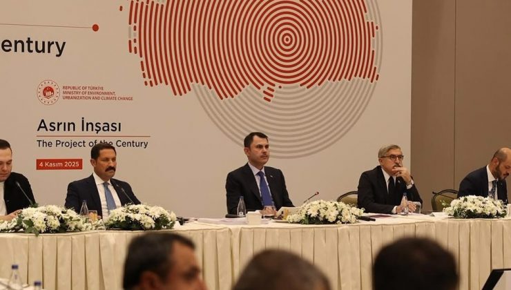 KURUM: HATAY’DA 86 BİN KONUT TESLİM ETTİK