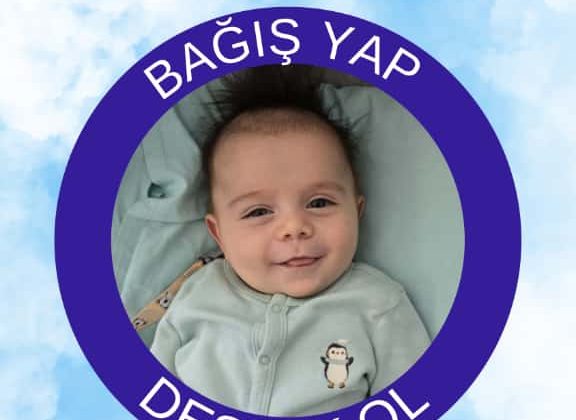 MİNİK HARUN’UN YAŞAM MÜCADELESİNE UMUT OLUN