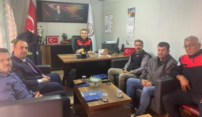 KASIM AYI İSG KURULU TOPLANTISI GERÇEKLEŞTİRİLDİ