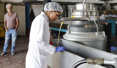 HBB’DEN ZEYTİNYAĞI FABRİKALARINA DENETİM