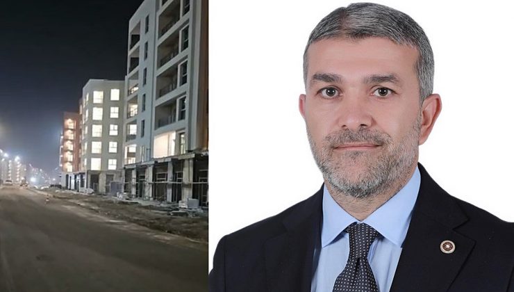 YEŞİLDAL: HATAY’I YENİDEN İNŞA EDİYORUZ