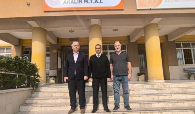 TECİMEN’DEN SAHADA YOĞUN MESAİ