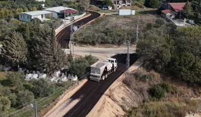 HBB’DEN GÖZENE’YE SATHİ KAPLAMA