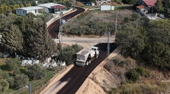 HBB’DEN GÖZENE’YE SATHİ KAPLAMA