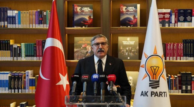 YAYMAN: “ASRIN FELAKETİ, ASRIN DAYANIŞMASINA DÖNÜŞTÜ