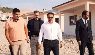 YAYLADAĞI’NDA MODERN KONUTLAR YÜKSELİYOR