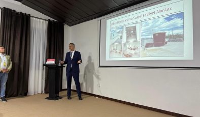 PROF. DR. ONUR KOYUNCU, TÜRK DÜNYASI ANESTEZİYOLOJİ KONGRESİ’NDE HATAY’I TEMSİL ETTİ