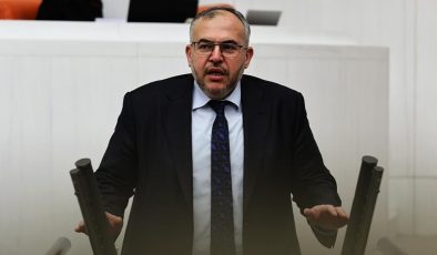 ÇALIŞKAN: “ADALETİN ÖNCELİĞİ UMUT HAKKINI HERKESE VERMEKTİR”