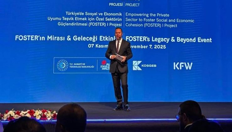 İMREK GAZİANTEP’TE HATAY TSO’YU TEMSİL ETTİ