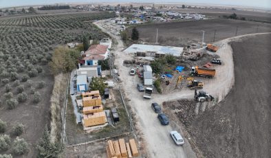 KRİTİK SU SEVİYESİ SONRASI ALTERNATİF SU KAYNAKLARI DEVREYE ALINDI