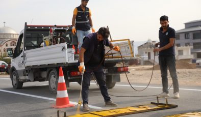 HBB’DEN GİRNE MAHALLESİ’NDE YOL ÇALIŞMASI