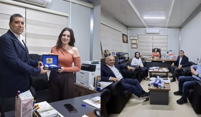 HASİAD YÖNETİMİ TOPLANDI