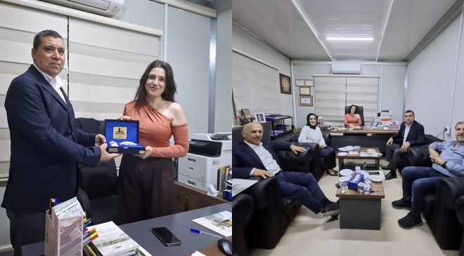 HASİAD YÖNETİMİ TOPLANDI