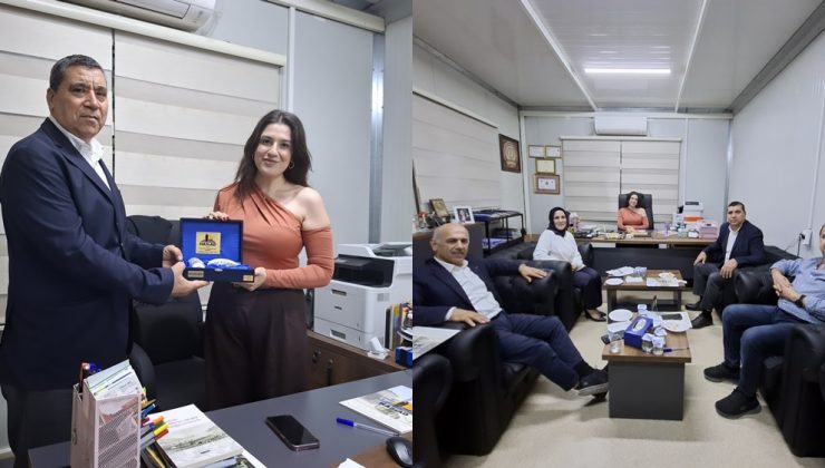 HASİAD YÖNETİMİ TOPLANDI