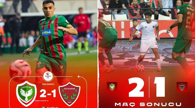 HATAYSPOR GALİBİYETE HASRET