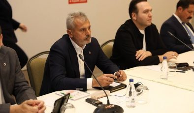 ÖNTÜRK: “KİMSEYİ YALNIZ BIRAKMAYIZ”