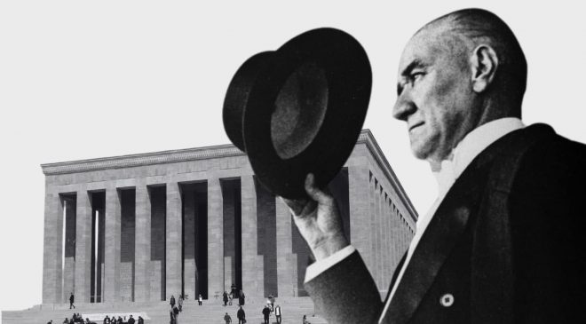 BAŞKAN OTUZBİR: AZİZ ATATÜRK’Ü RAHMETLE ANIYORUM