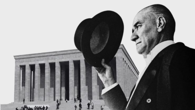 BAŞKAN OTUZBİR: AZİZ ATATÜRK’Ü RAHMETLE ANIYORUM