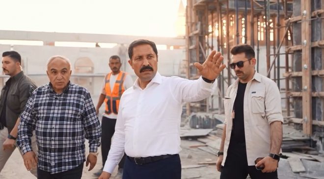 ANTAKYA TARİHİ, MODERN YÜZÜYLE BULUŞUYOR