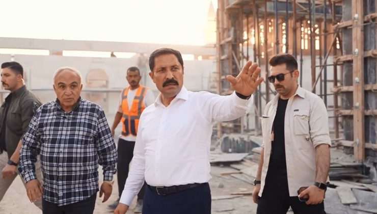 ANTAKYA TARİHİ, MODERN YÜZÜYLE BULUŞUYOR