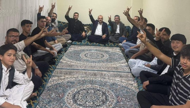 ÇELİK: “TÜRK-İSLAM ÜLKÜSÜ SANCAĞI ALTINDA BİRLİĞİMİZ DAİM OLSUN”