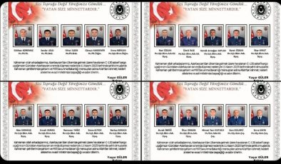 GÜZELMANSUR: MİLLETİMİZİN BAŞI SAĞOLSUN