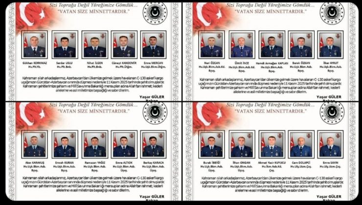 GÜZELMANSUR: MİLLETİMİZİN BAŞI SAĞOLSUN