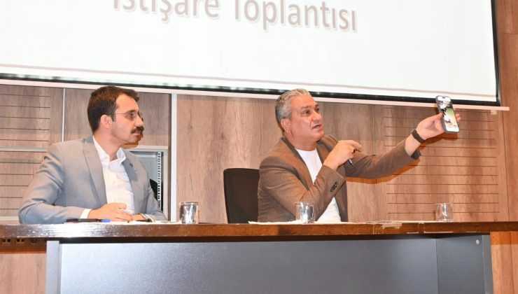 BELEN’İN GELECEĞİ İÇİN ORTAK AKIL BULUŞMASI  