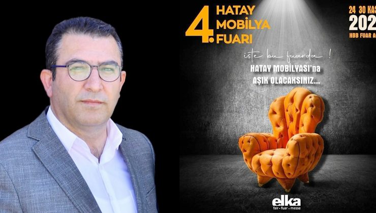 İMREK’TEN MOBİLYA FUARINA DAVET